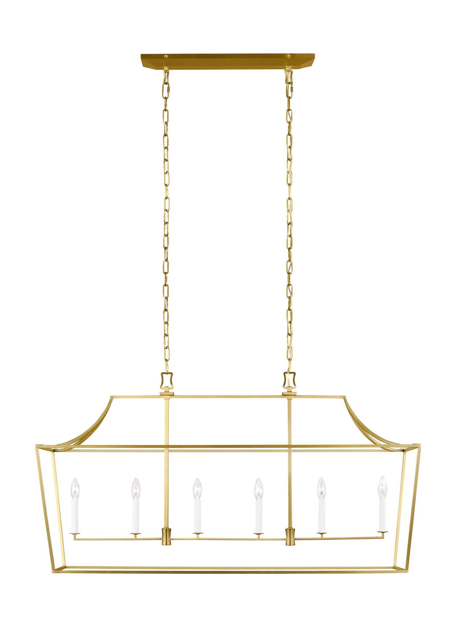 Chapman & Myers Southold Linear Lantern