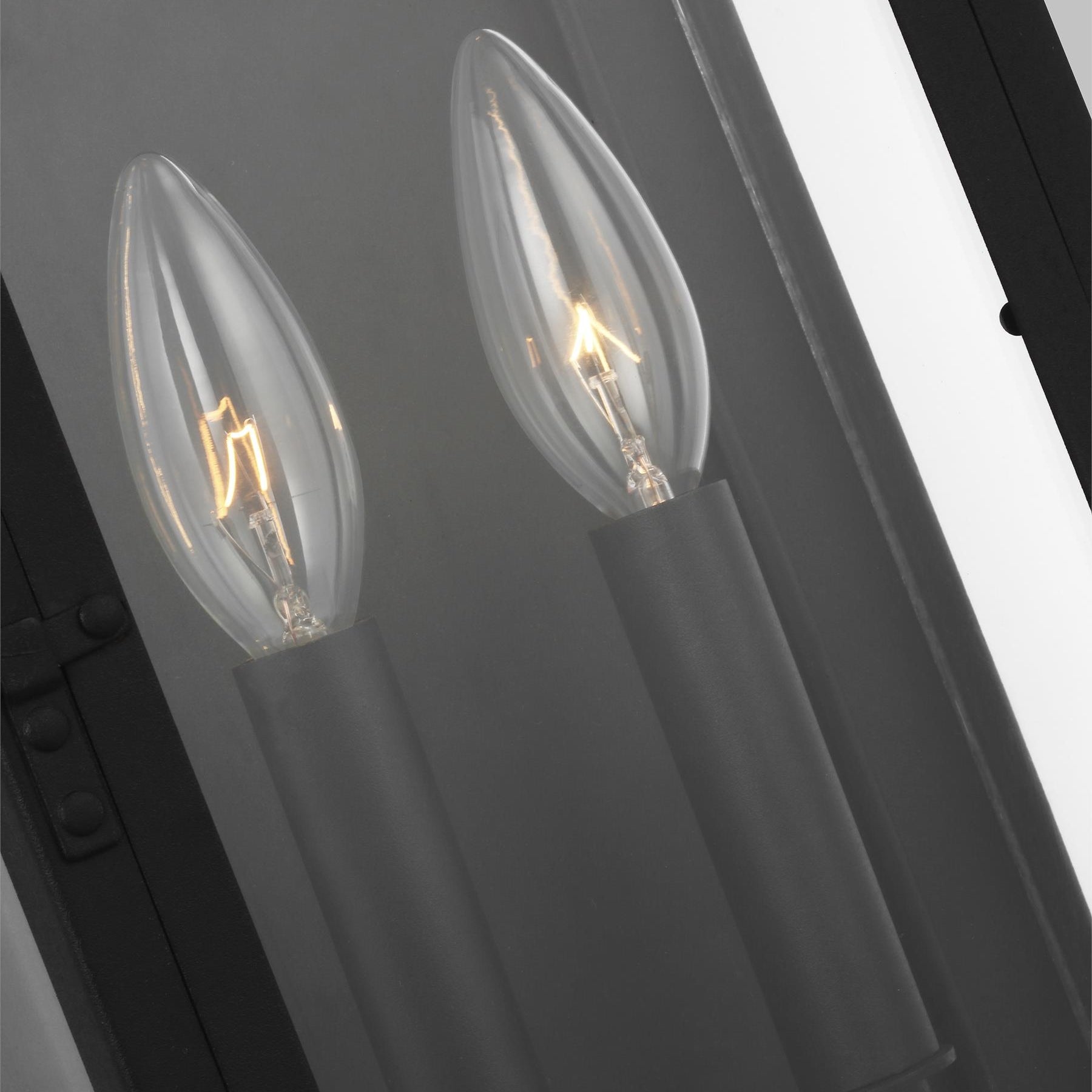 Feiss warren lantern discount