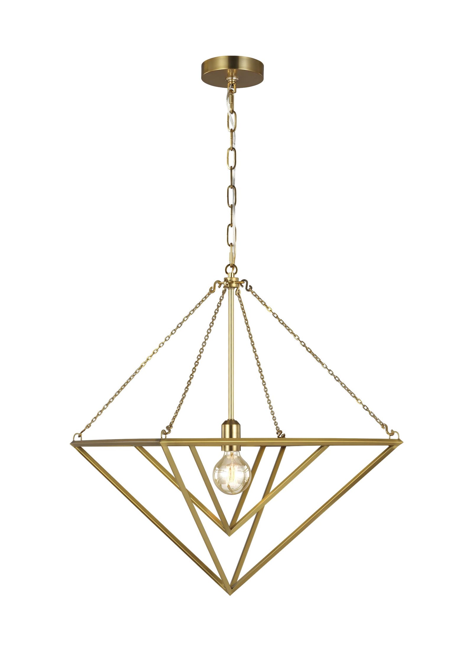 C&M Chapman & Myers Carat Medium Pendant