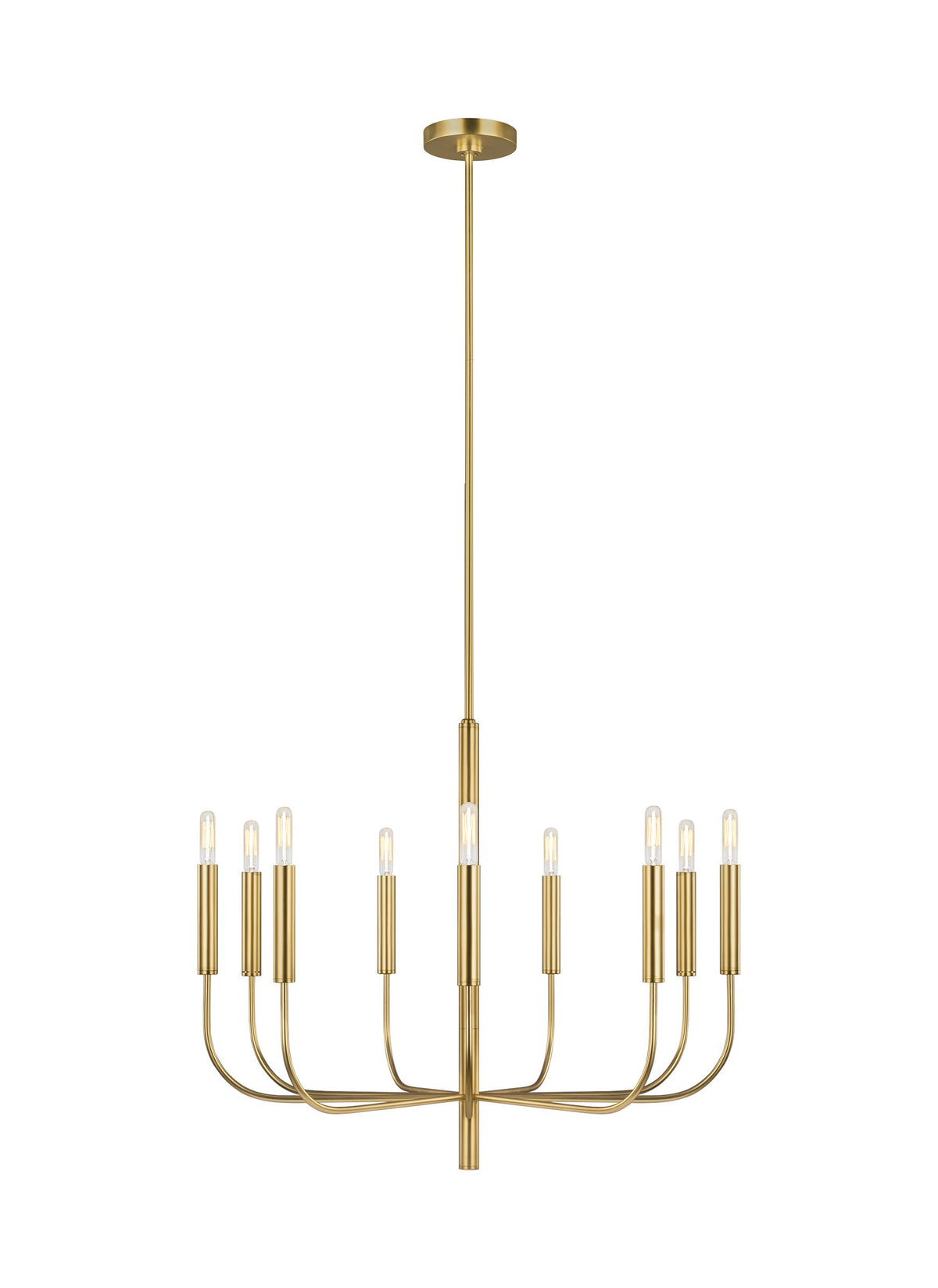 ED Ellen DeGeneres Brianna Medium Chandelier