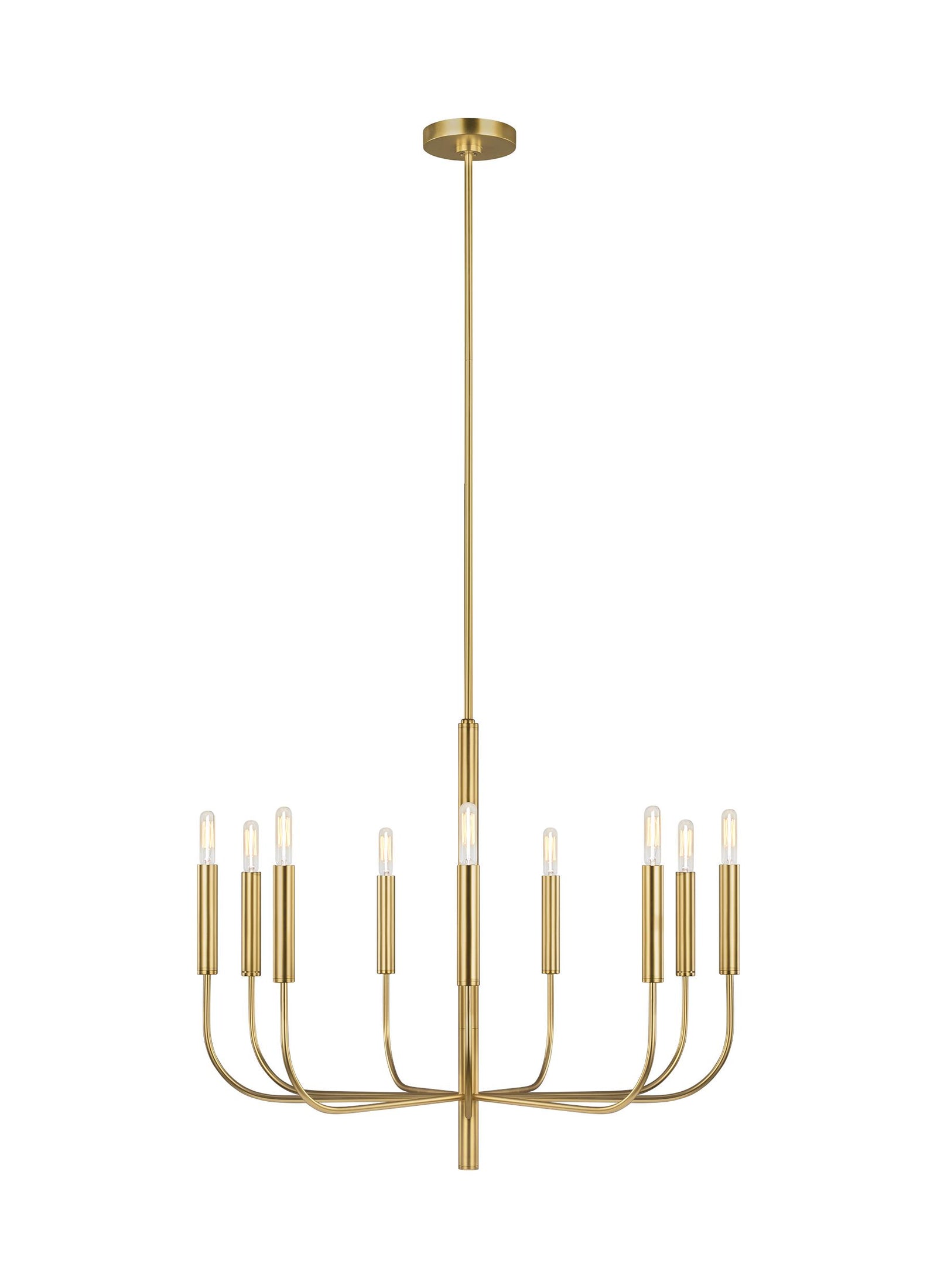 ED Ellen DeGeneres Brianna Medium Chandelier