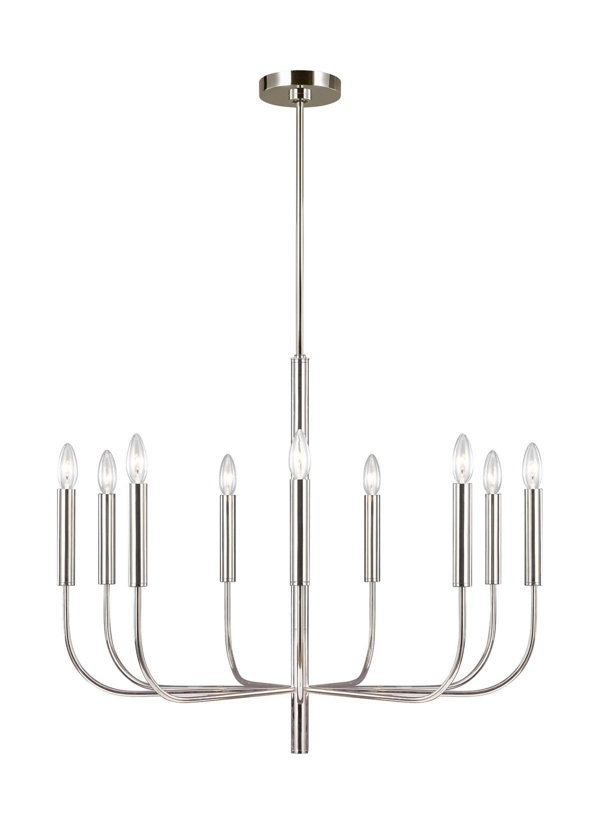 ED Ellen DeGeneres Brianna Medium Chandelier