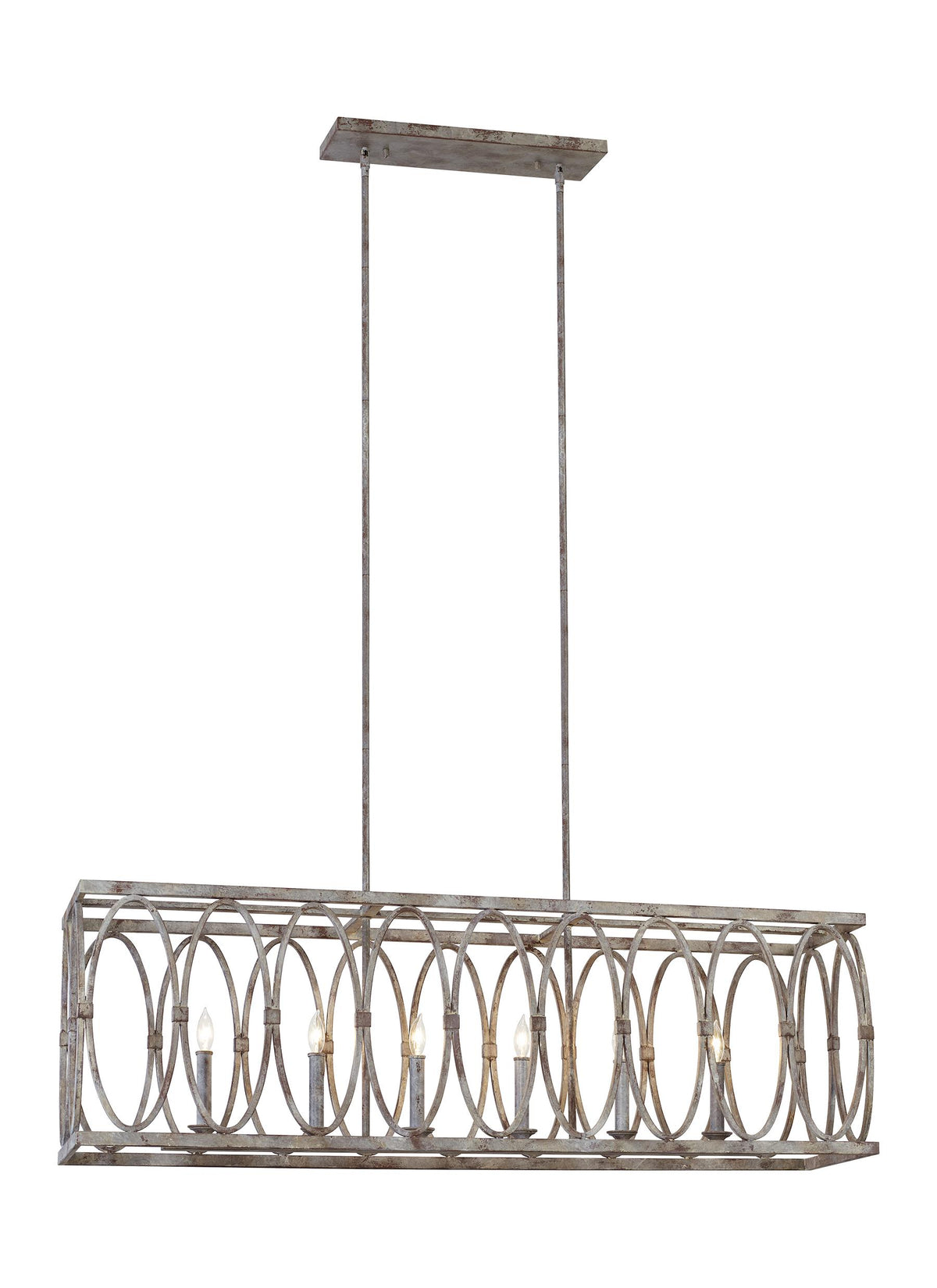 Feiss Patrice Linear Chandelier