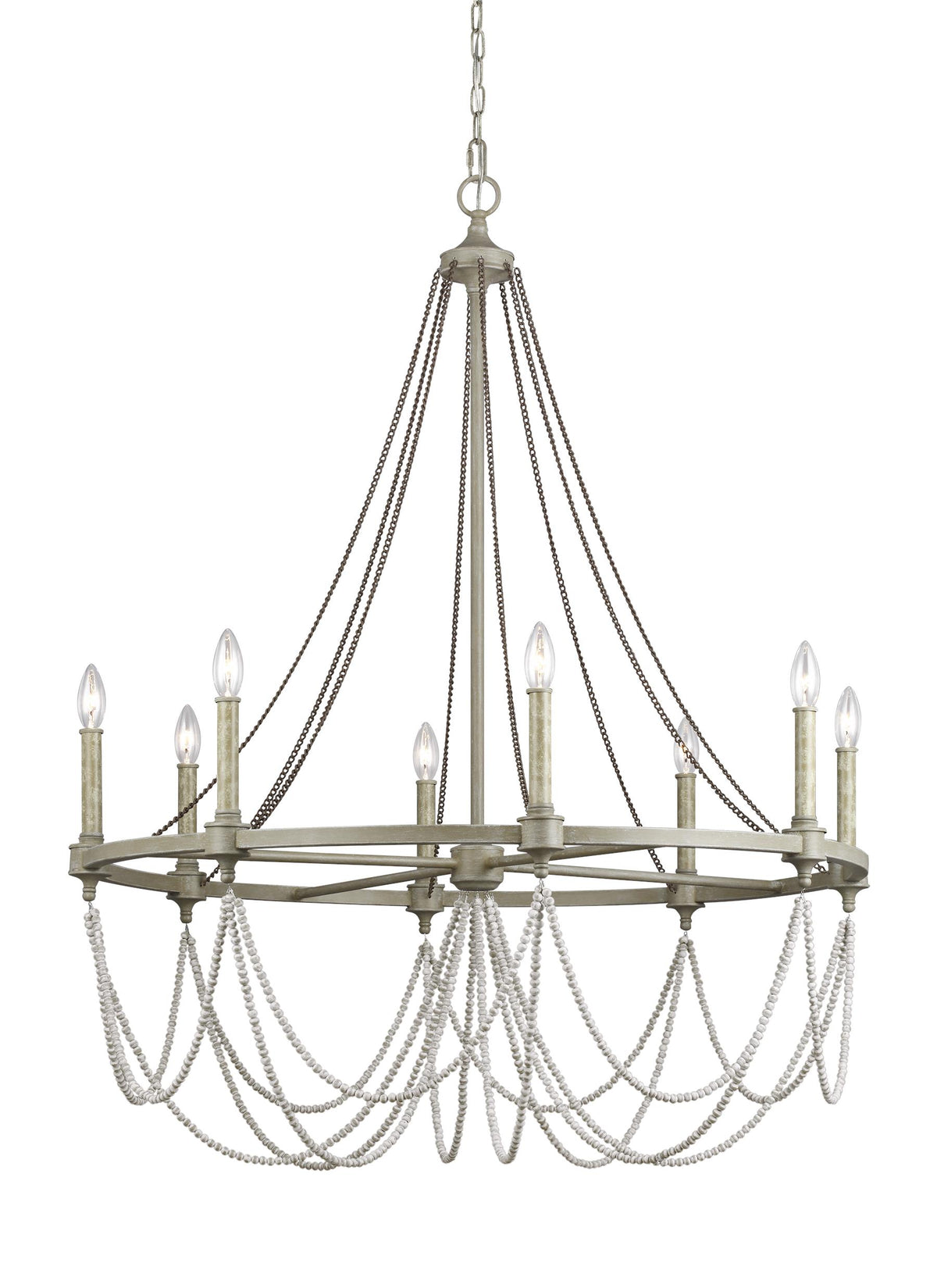Feiss Beverly Large Chandelier