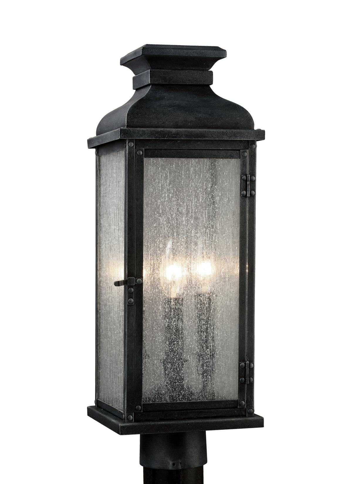 Feiss Pediment Lantern