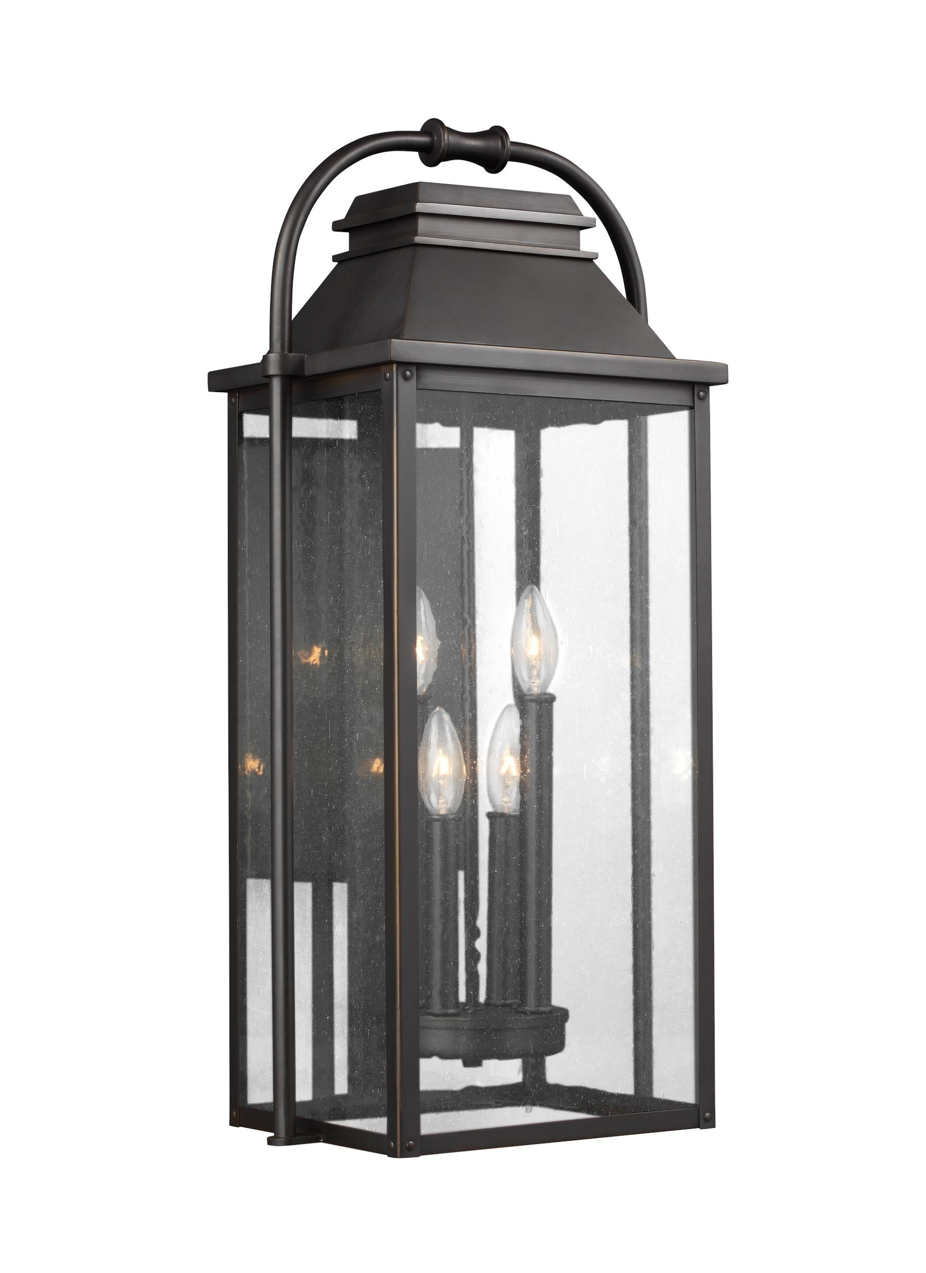 Feiss Wellsworth Large Lantern