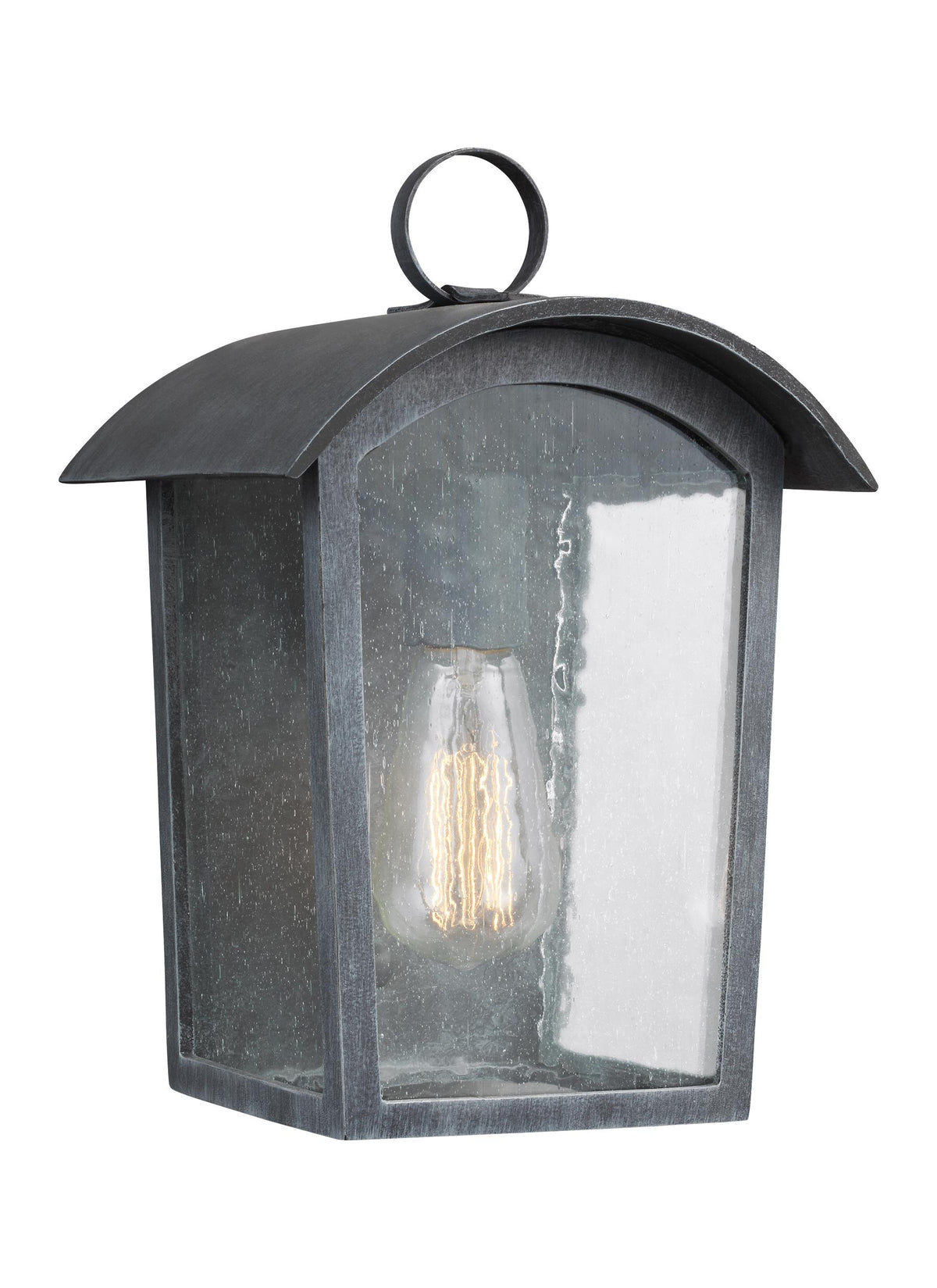 Feiss Hodges Small Outdoor Wall Lantern