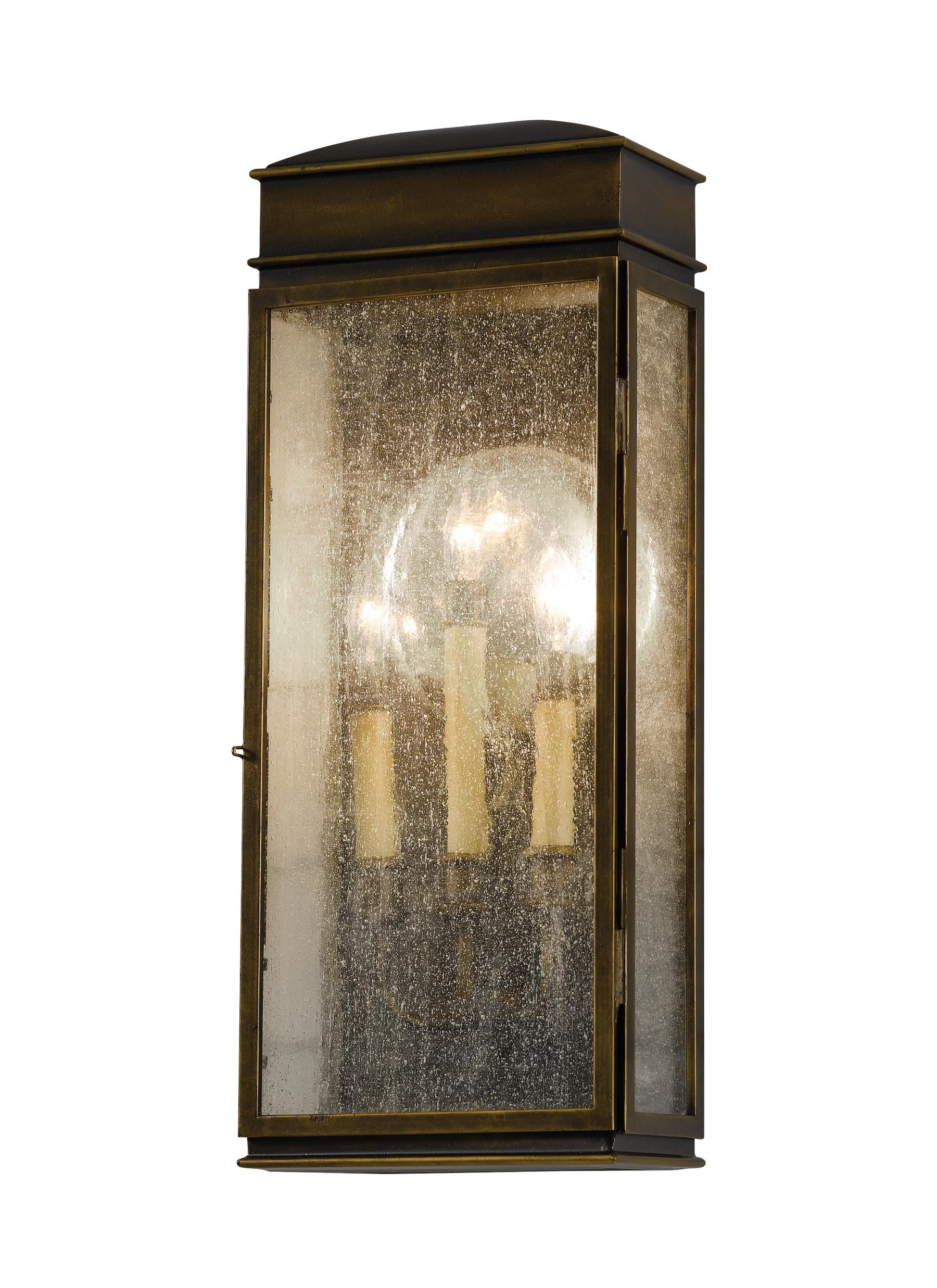 Feiss Whitaker Large Lantern