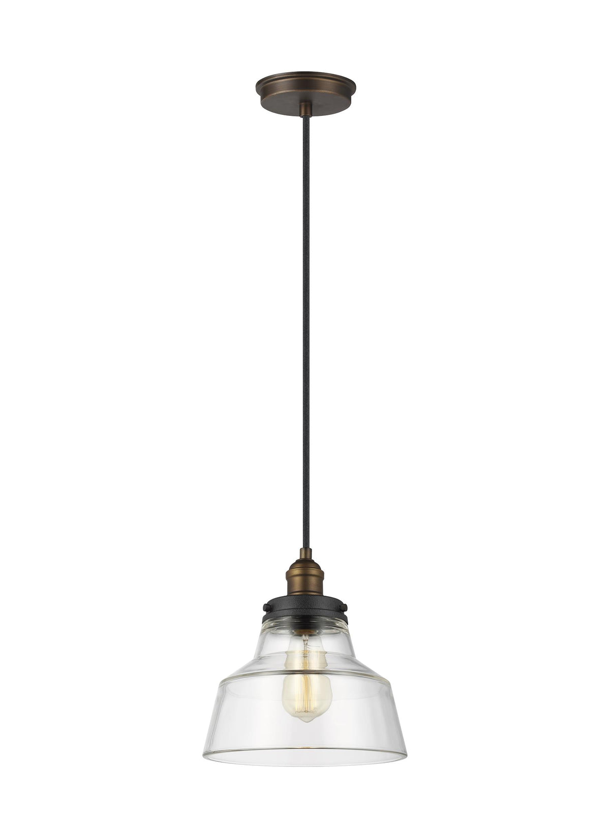 Feiss Baskin Chimney Pendant