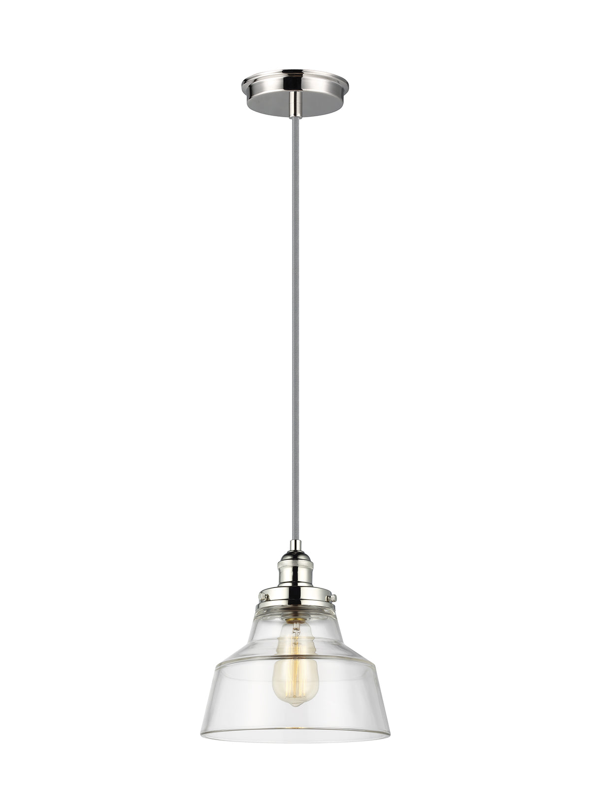 Feiss Baskin Chimney Pendant