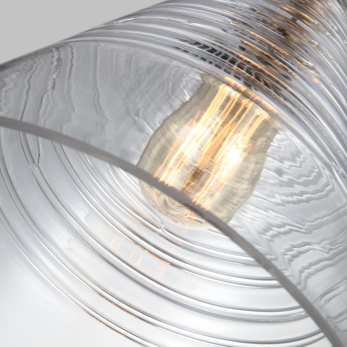 Feiss Elmore Cone Pendant