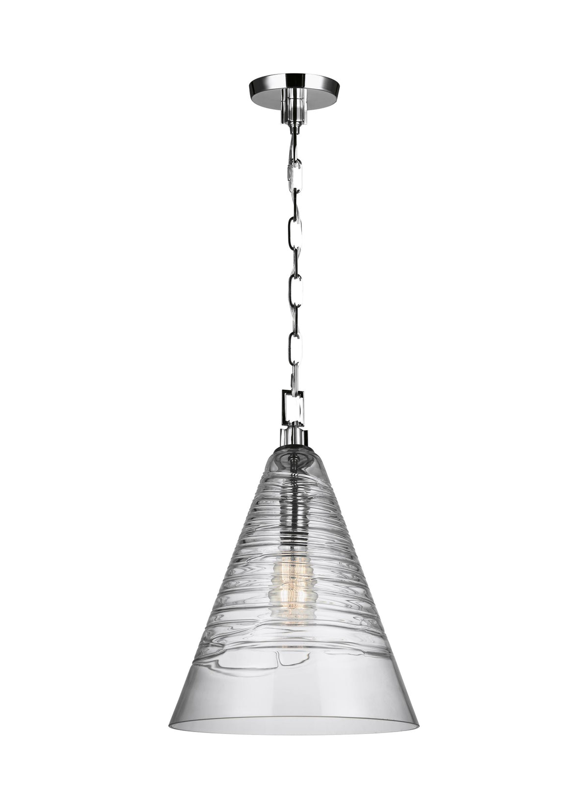 Feiss Elmore Cone Pendant