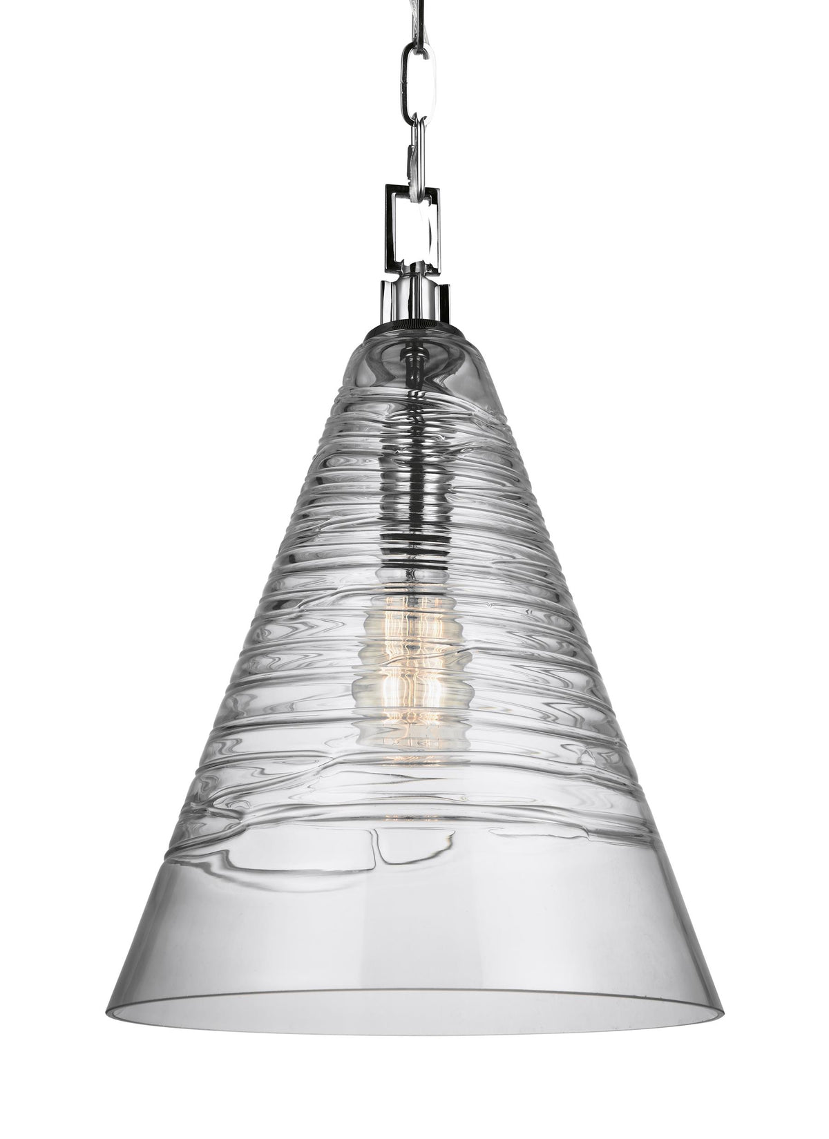 Feiss Elmore Cone Pendant