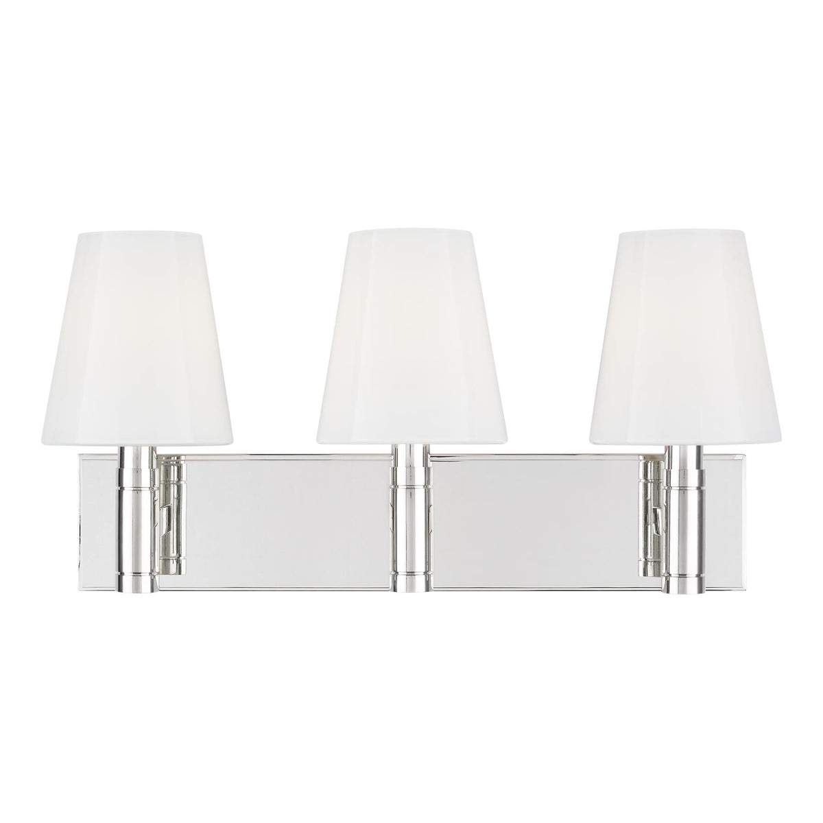 Beckham Classic Three Light Vanity