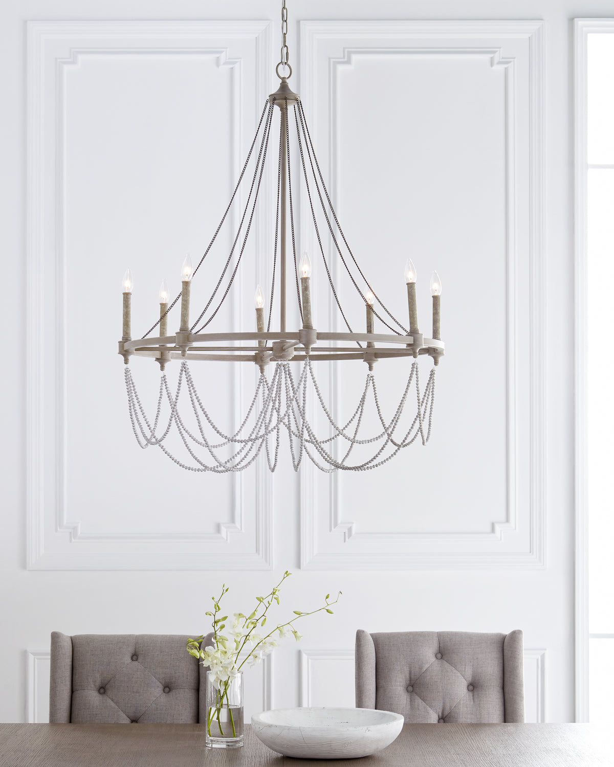 Feiss Beverly Large Chandelier