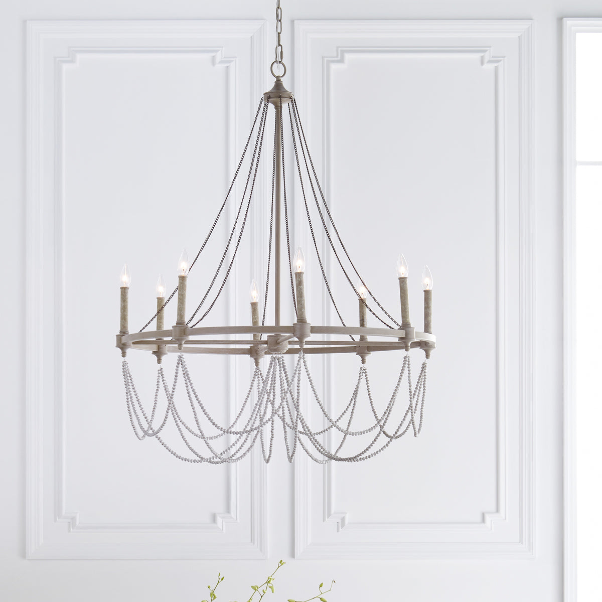 Feiss Beverly Large Chandelier