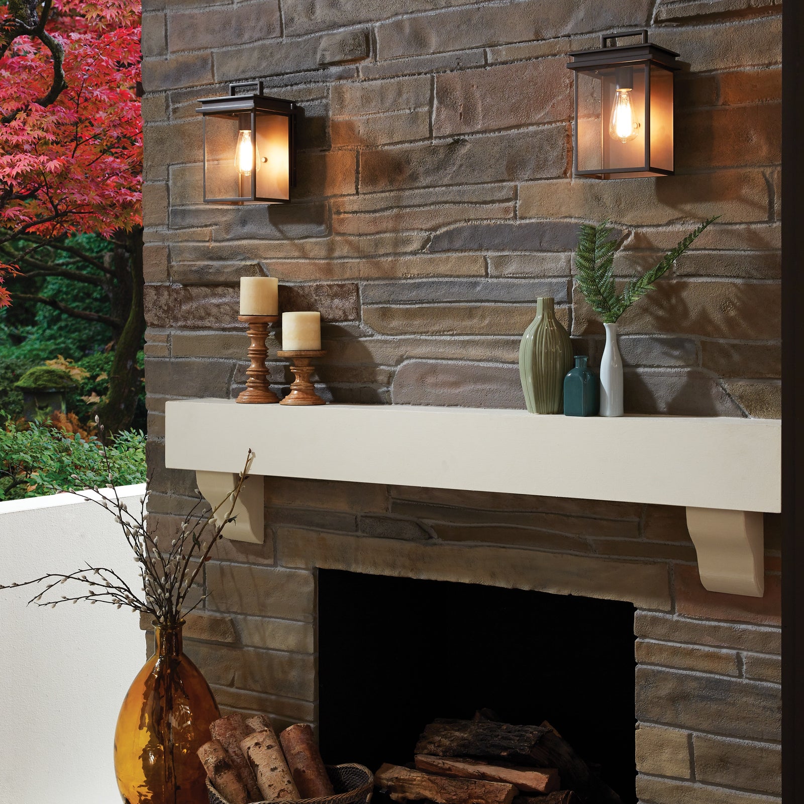 Feiss Glenview Extra Small Lantern