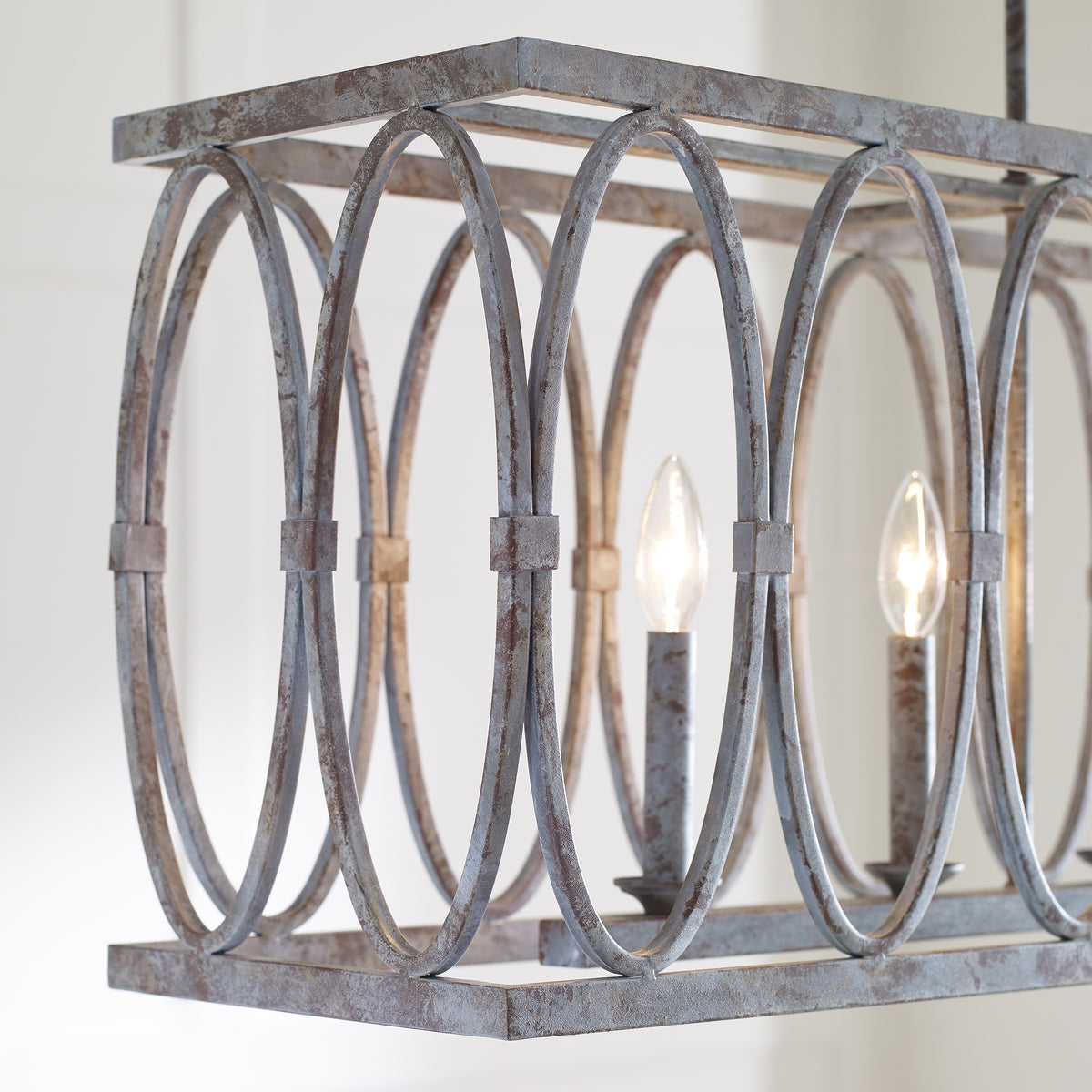 Feiss Patrice Linear Chandelier