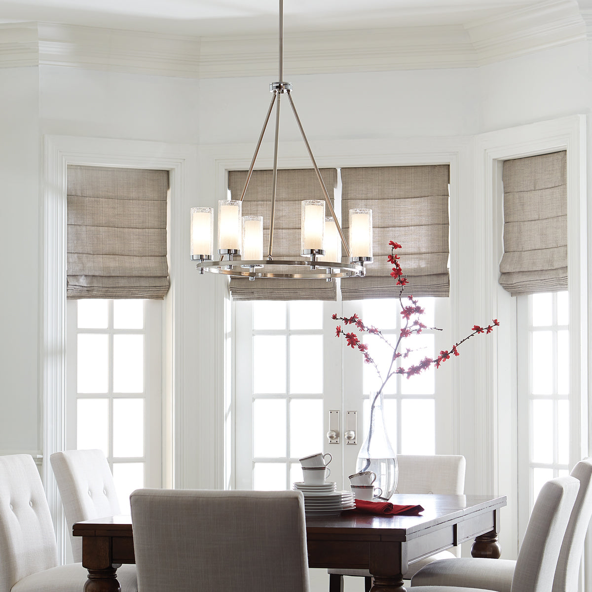 Feiss Jonah Medium Chandelier