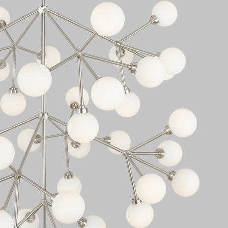 Sean Lavin Mara Grande Chandelier