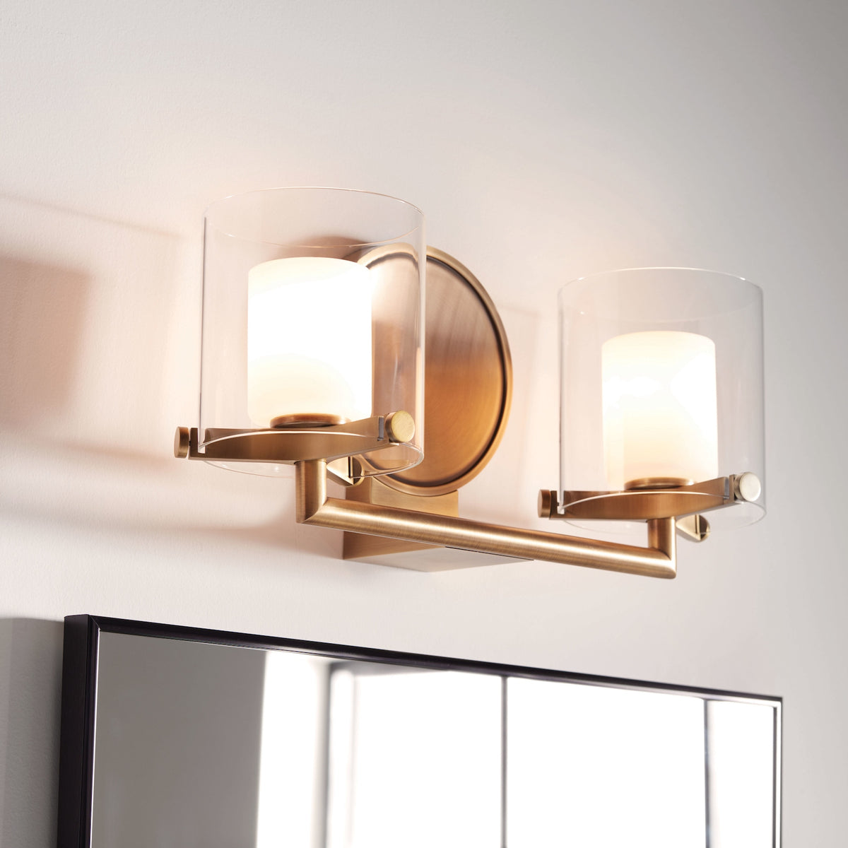 Hinkley Rixon Vanity Wall Sconce Collection