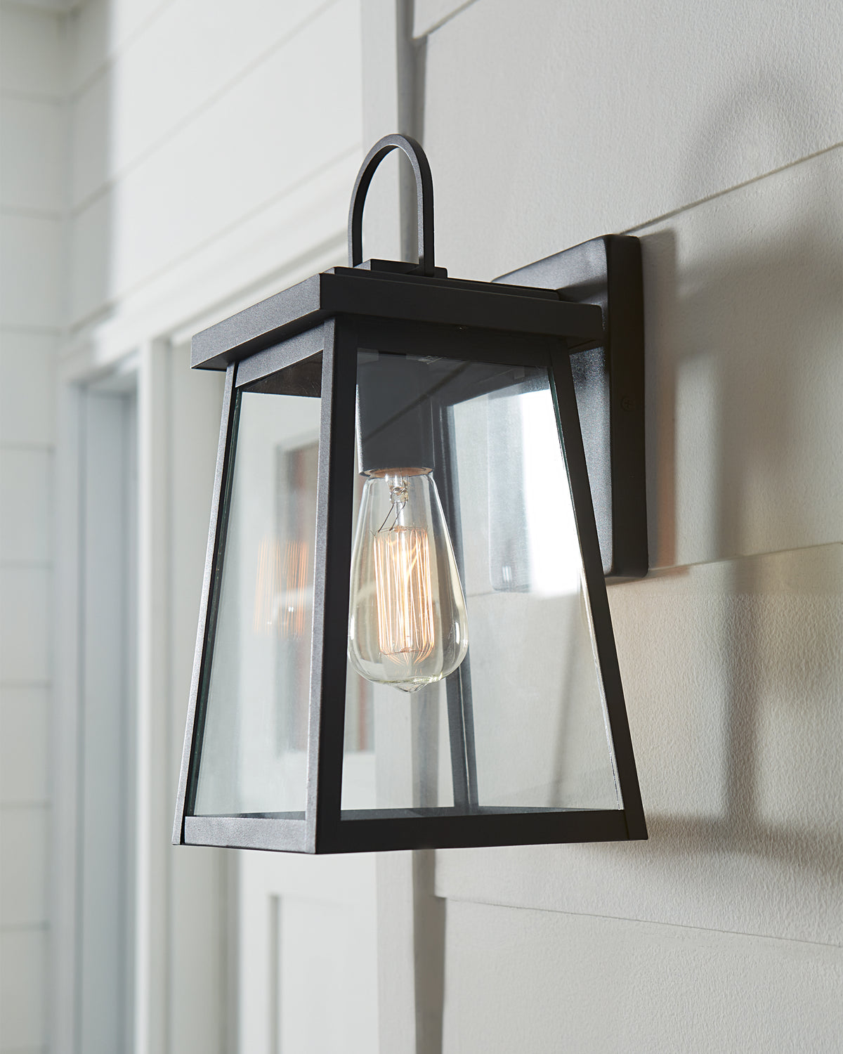 Generation Lighting, Founders Outdoor Wall Lantern