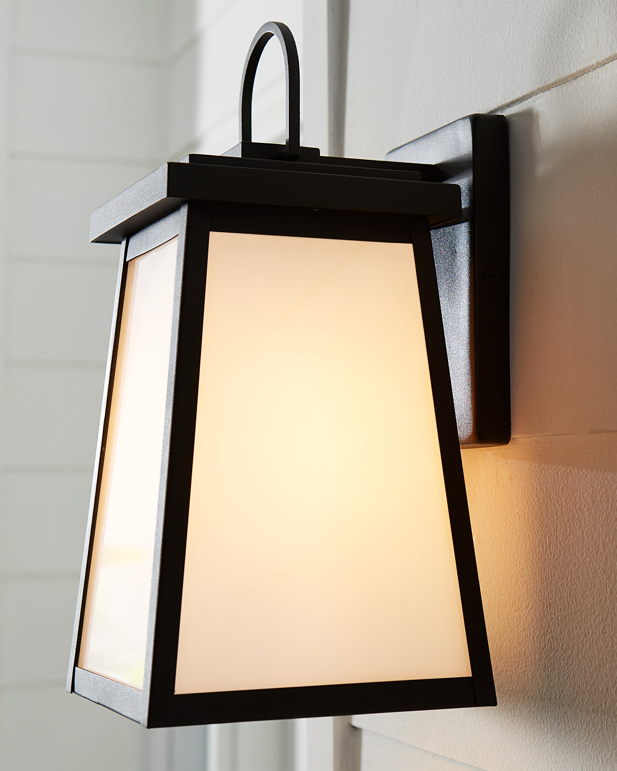 Generation Lighting, Founders Outdoor Wall Lantern