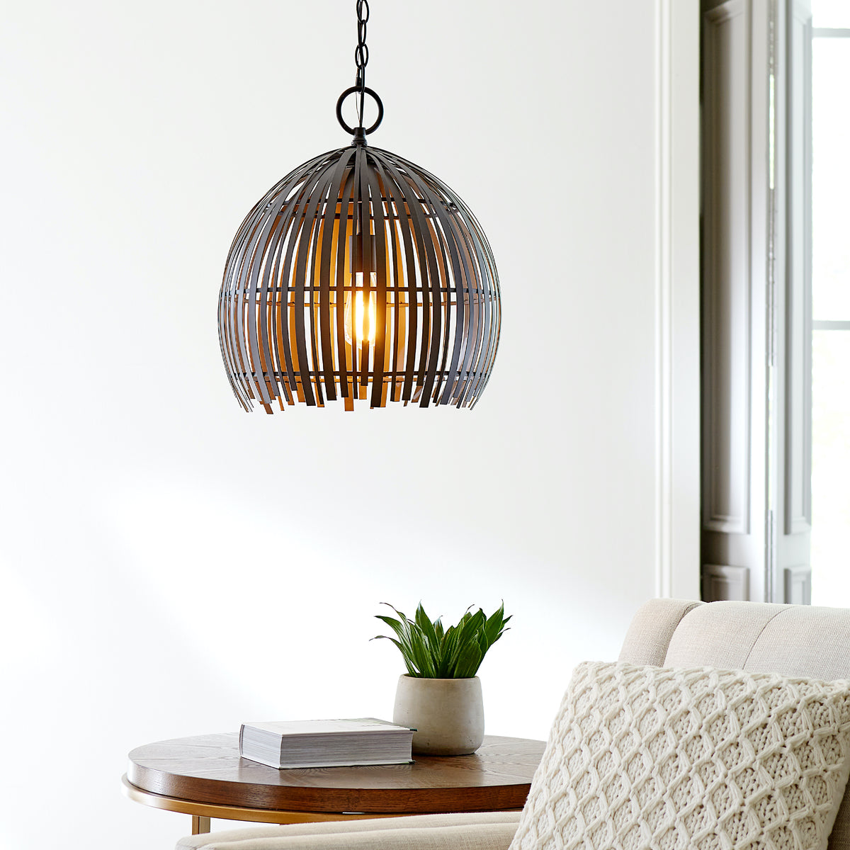 Hanalei Medium One Light Pendant