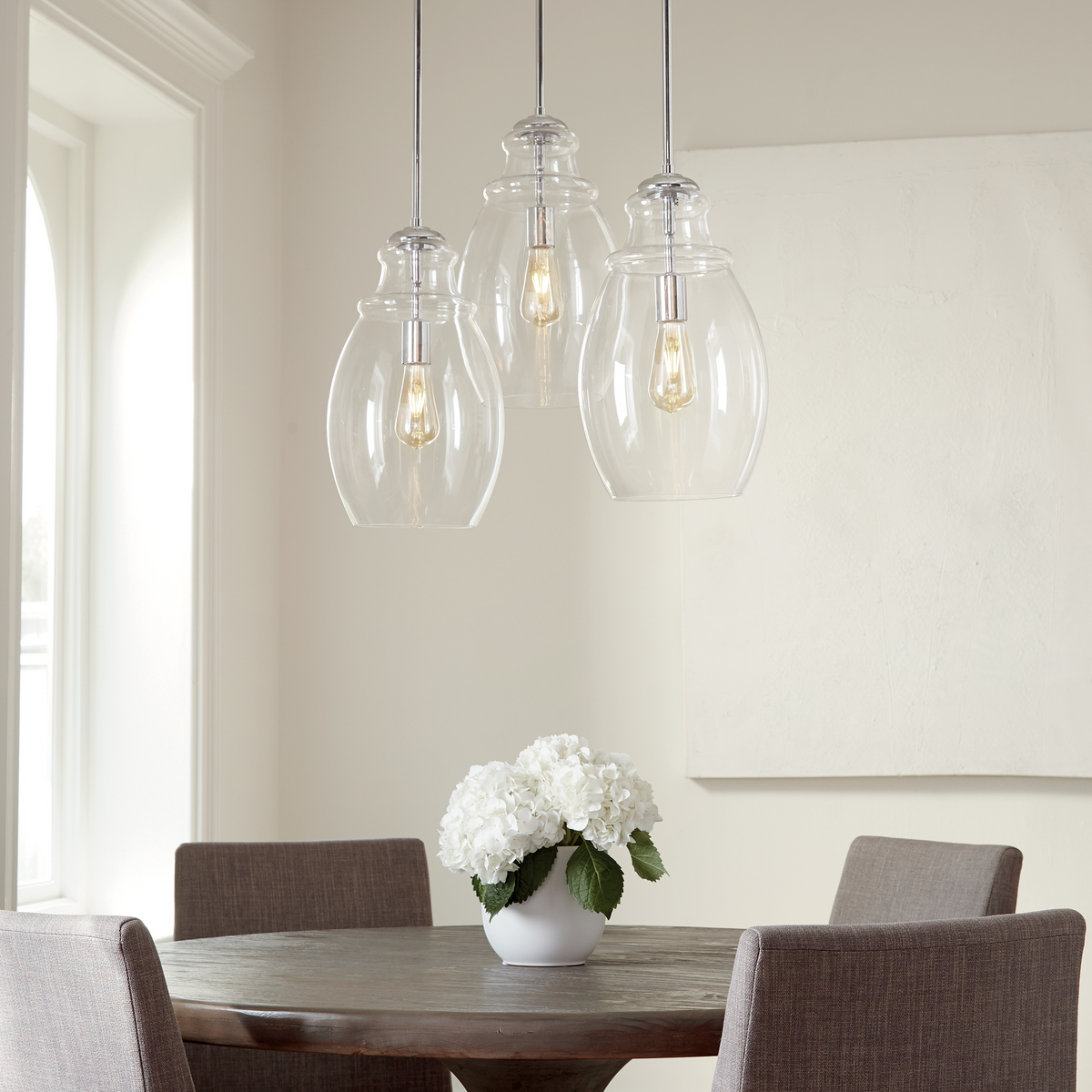 One light shop pendant