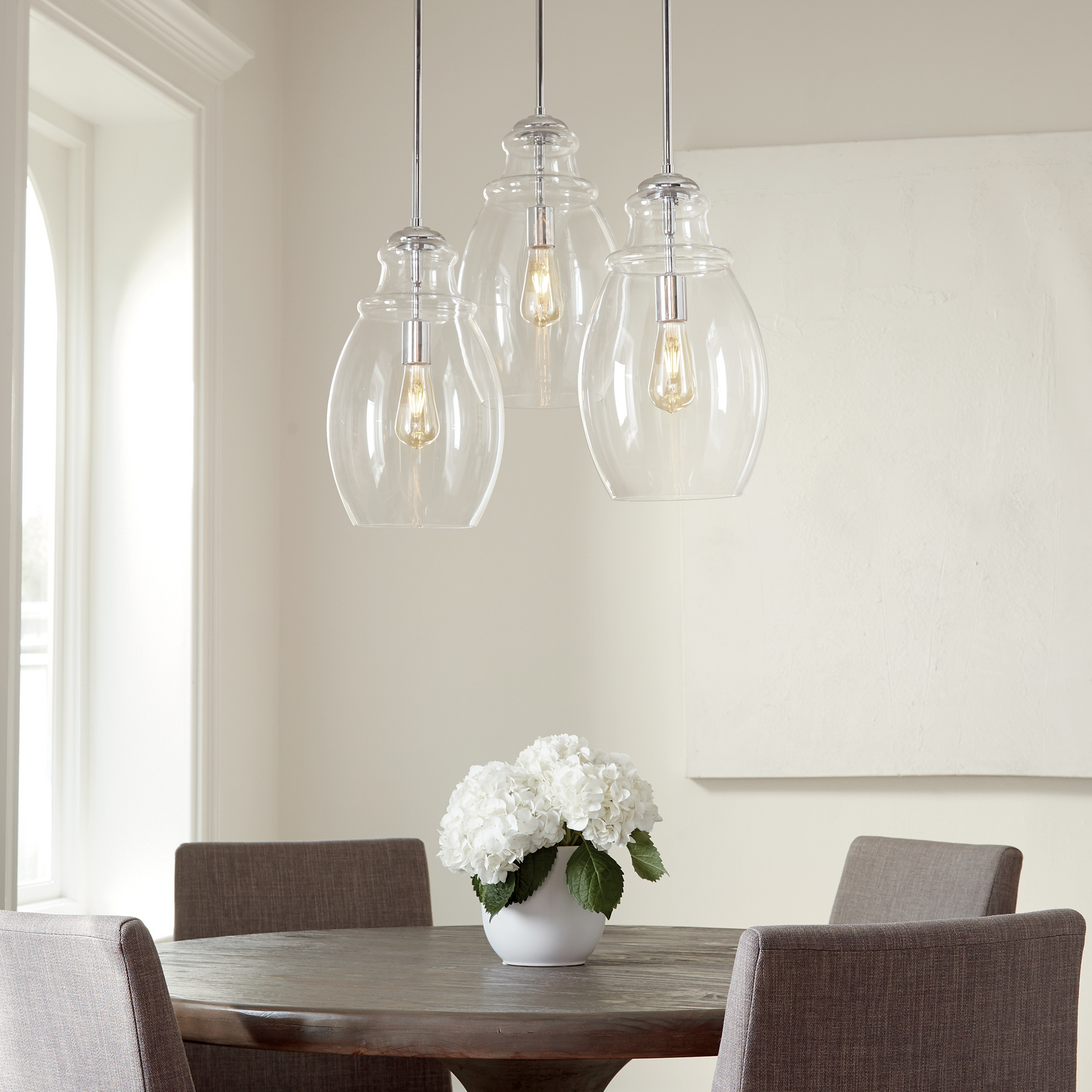 Marino One Light Pendant Sea Gull Lighting