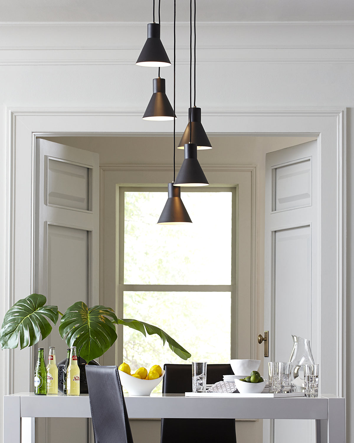 Generation Lighting, Towner One Light Mini-Pendant