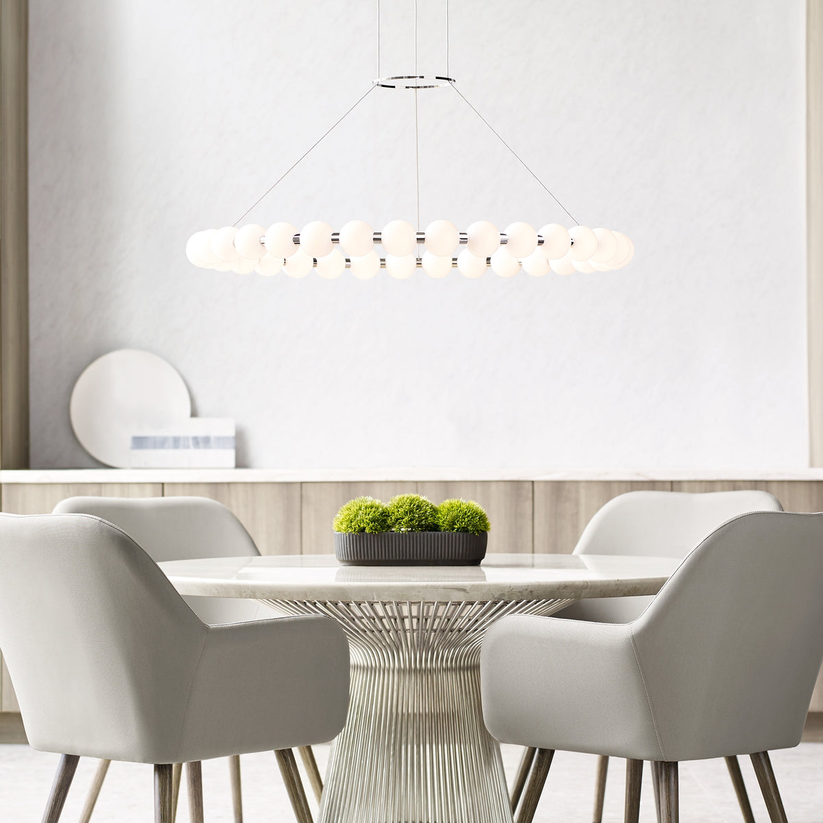 Orbet 42 Chandelier