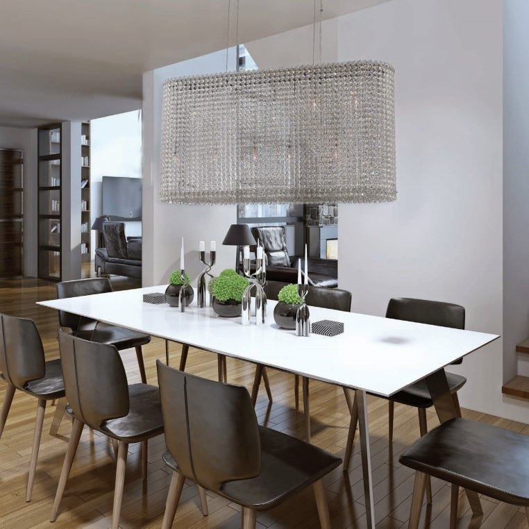 Allegri Crystal Torre Pendant Collection