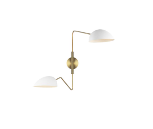 Jane Swing Arm Sconce