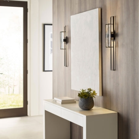 Tech Lighting, Duelle Wall Sconce