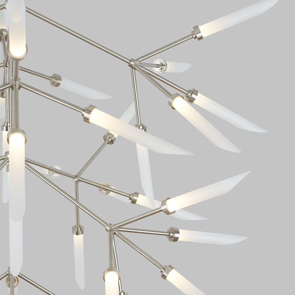 Sean Lavin Spur Grande Chandelier