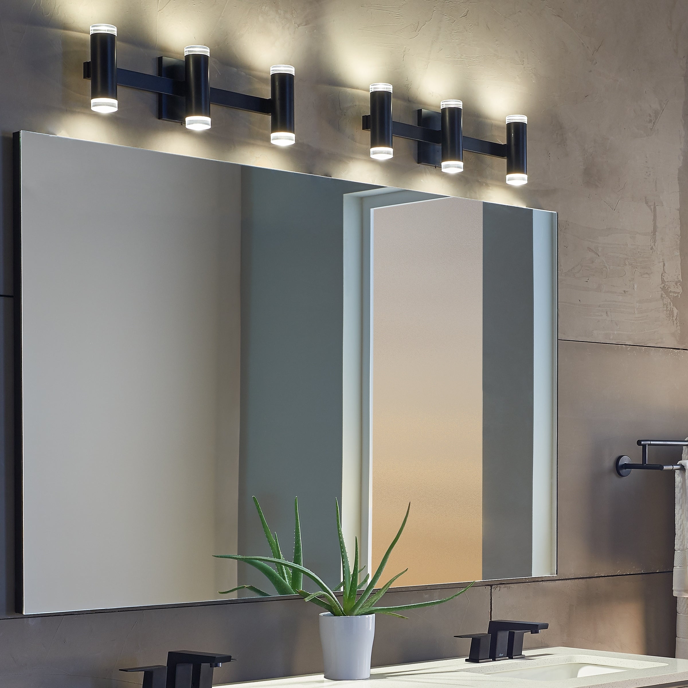 Shallow new arrivals wall sconce