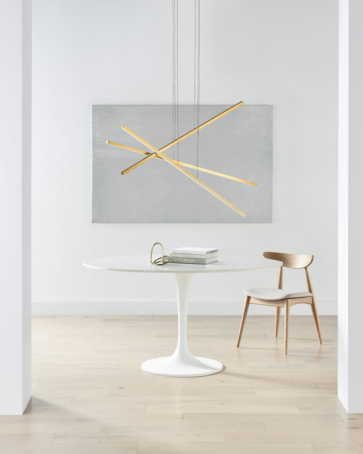 Essence Trio Linear Pendant