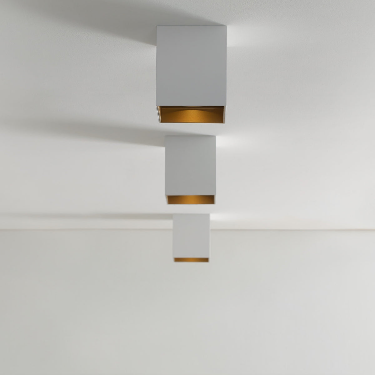 Sean Lavin Exo 6 Flush Mount