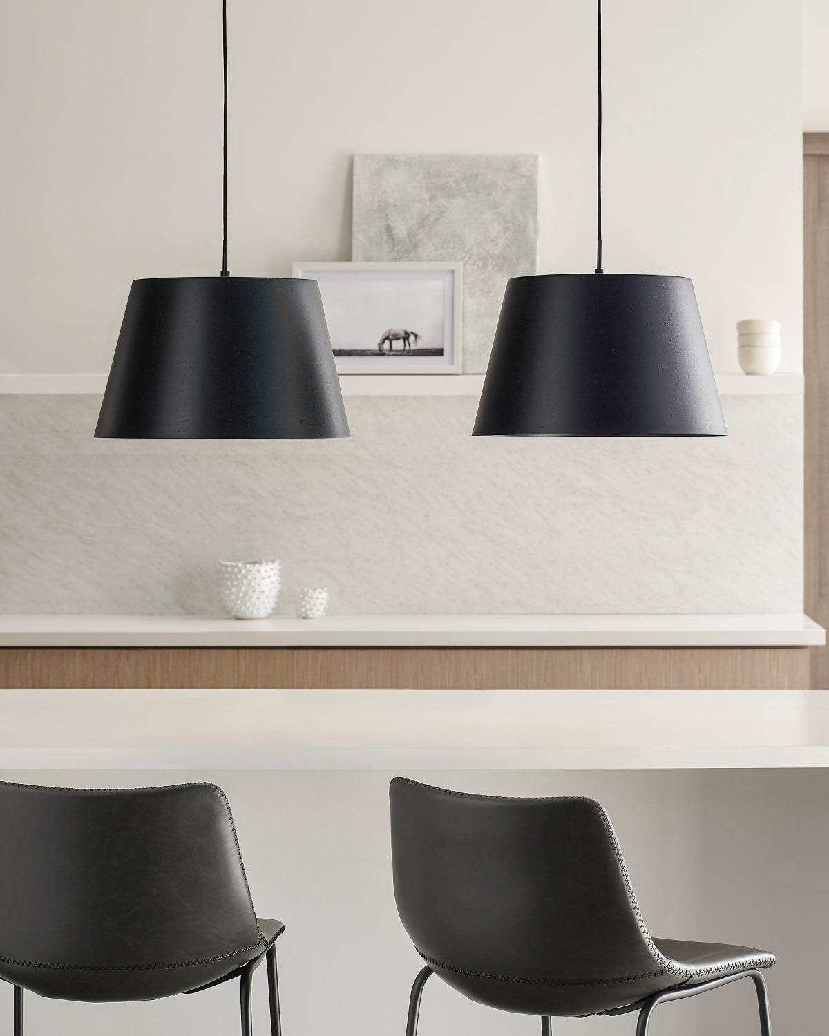 Henley Pendant