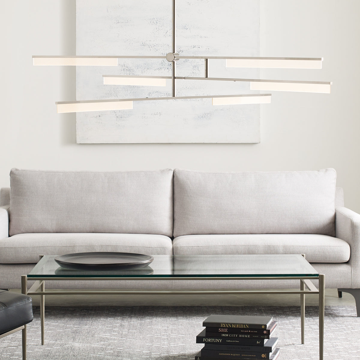 Sean Lavin Klee 6 Light Chandelier