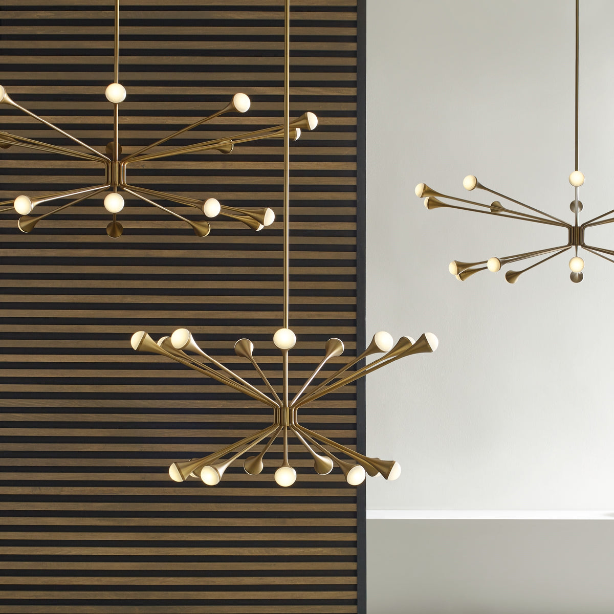 Sean Lavin Lody 20 Light Chandelier