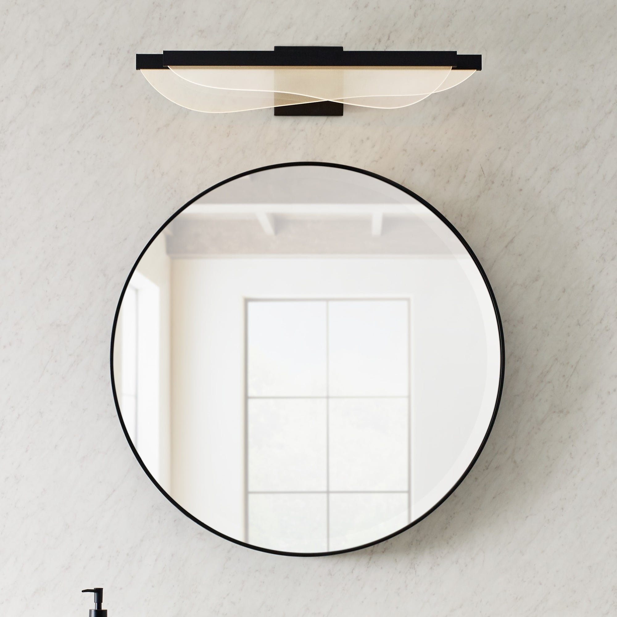 Sean Lavin Nyra 25 Bath Light