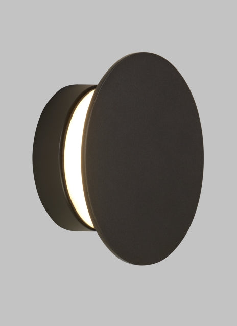 Sean Lavin Port 8 Round Outdoor Wall Sconce