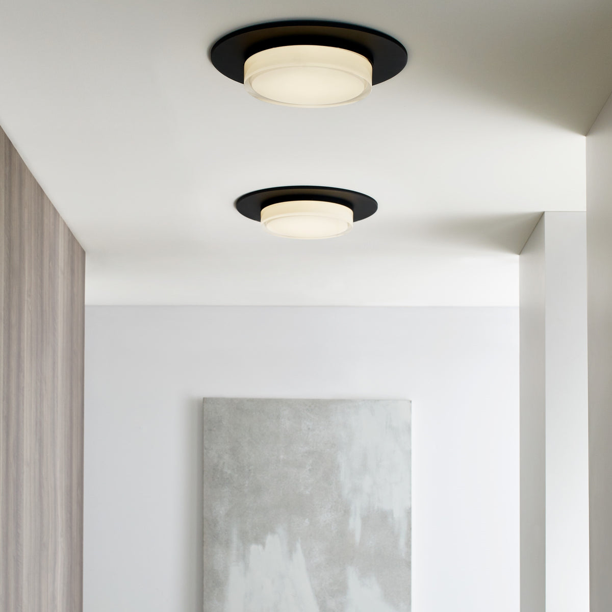 Sean Lavin Sen 17 Flush Mount