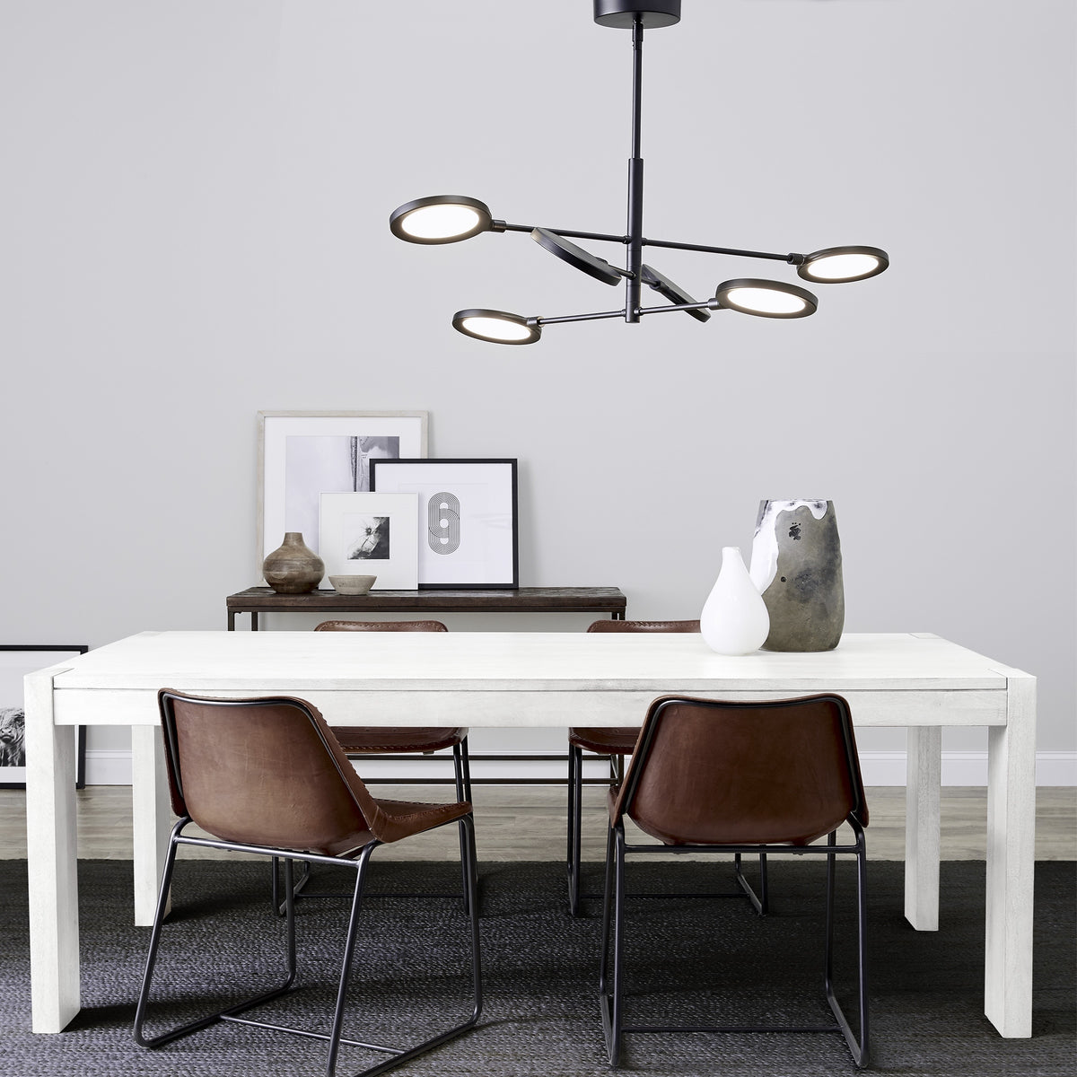 Tech Lighting Spectica 6 Chandelier