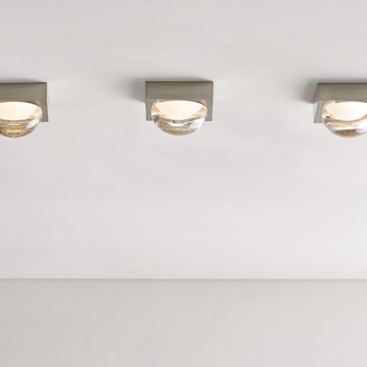 Tech Lighting Sphere Flush Mount