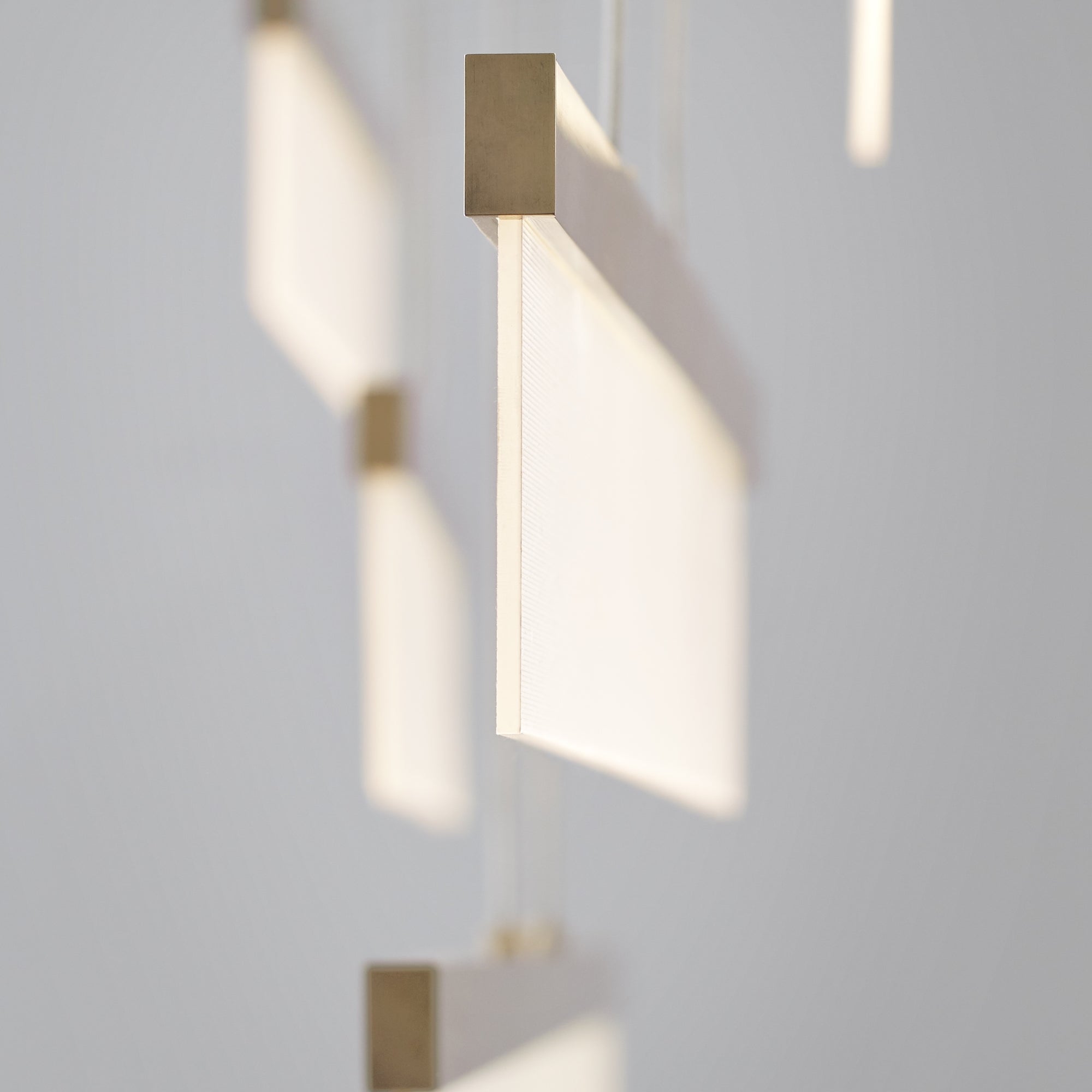 Sean Lavin Sweep Linear Chandelier