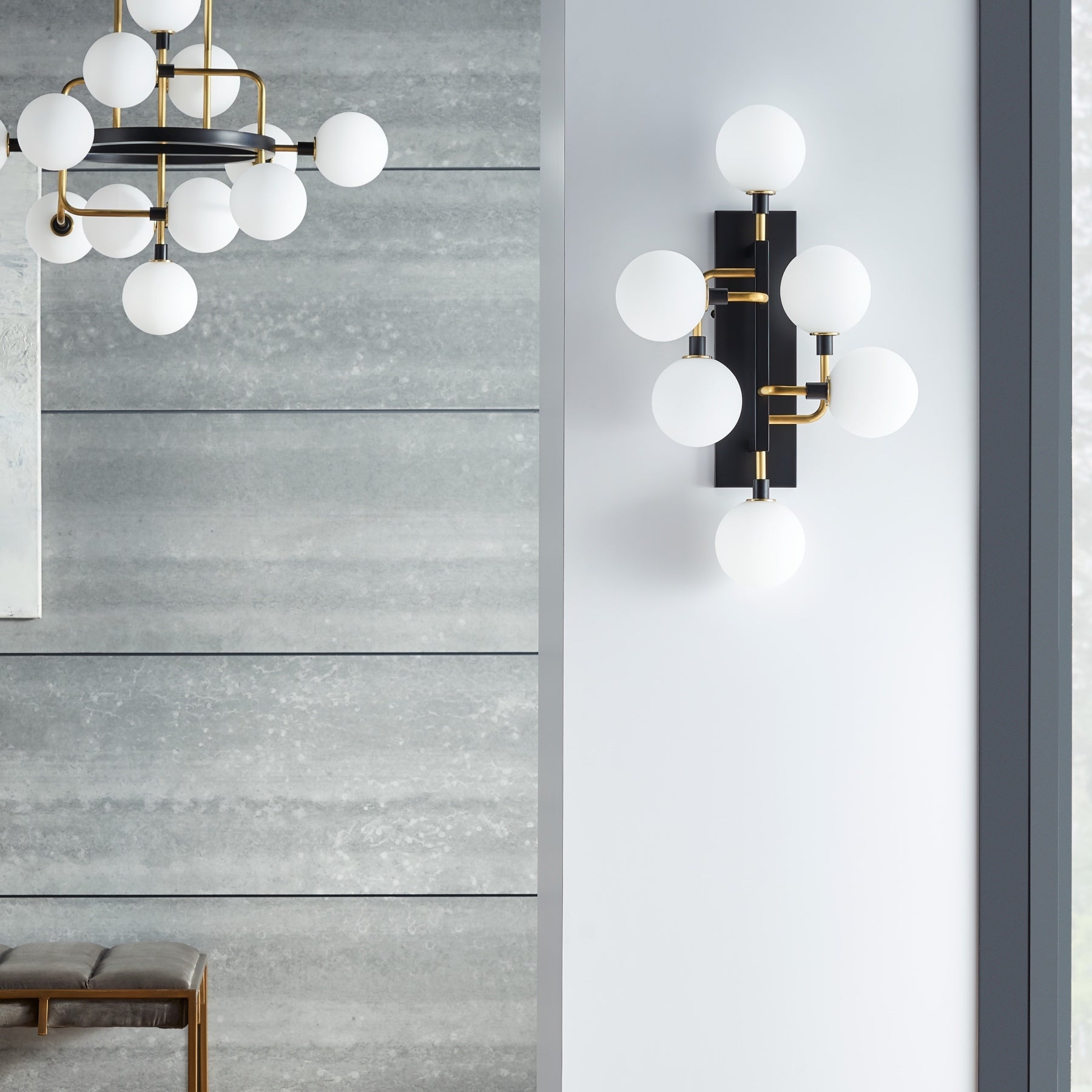 Sean Lavin Viaggio Wall Sconce