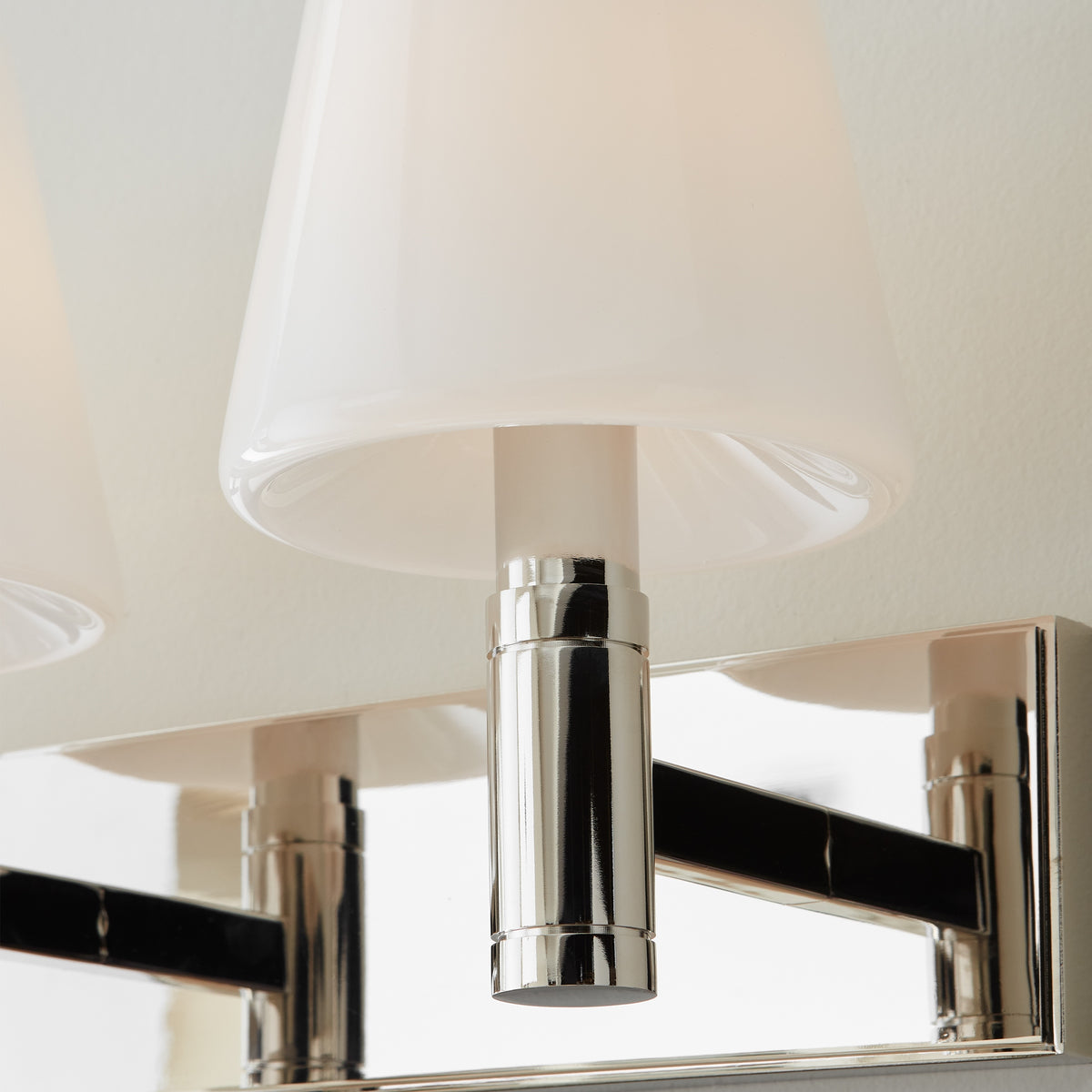 Beckham Classic Three Light Vanity